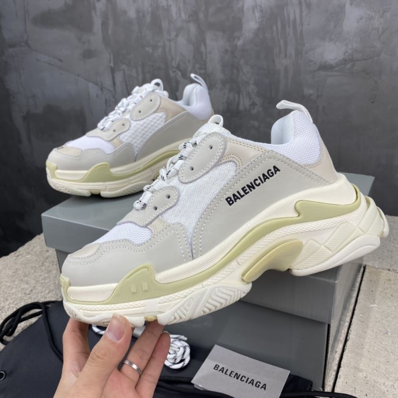 Balenciaga Triple S Series Shoes